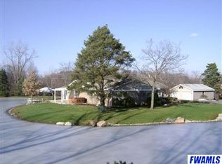 6032 W Hamilton Rd SW, Fort Wayne, IN 46814