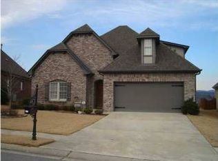 6276 Krestal View Rd, Trussville, AL 35173