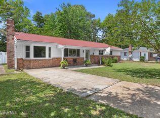316 Ramsey Dr, Jacksonville, NC 28540