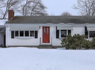 2590 Providence Rd, Northbridge, MA 01534