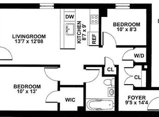 154 Attorney St APT 605, New York, NY 10002