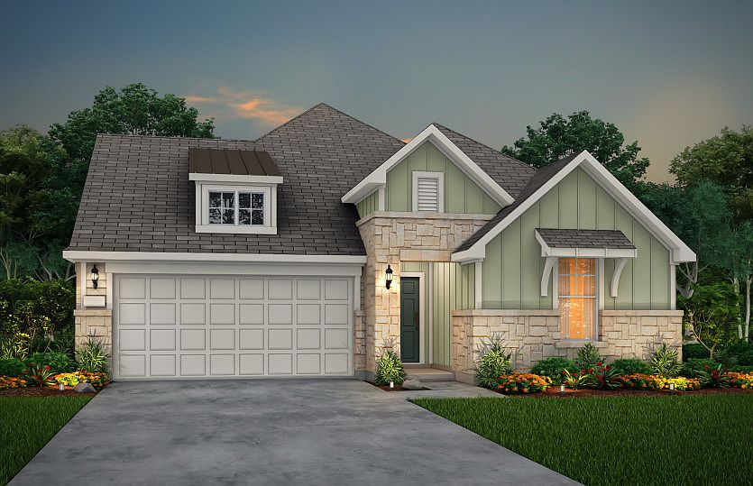Home Exterior I