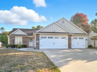 11628 Leatherwood Run, Fort Wayne, IN 46818