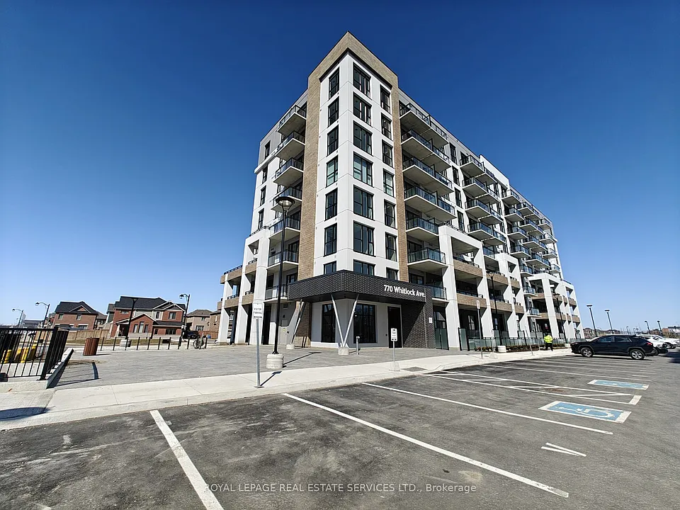 770 Whitlock Ave #102