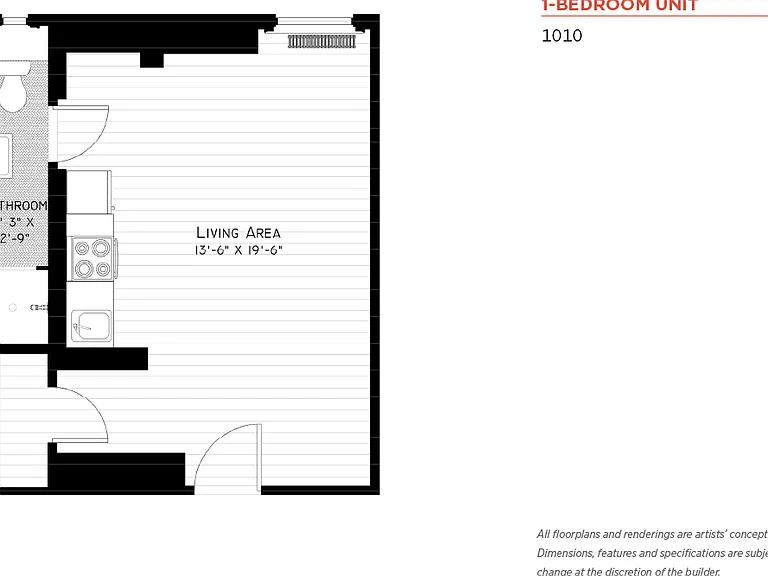 Adelphia House - The Burnley — Photo 21