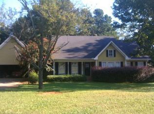 25 Kingston Rd, Colbert, GA 30628