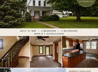 3521 Straley Rd, Xenia, OH 45385
