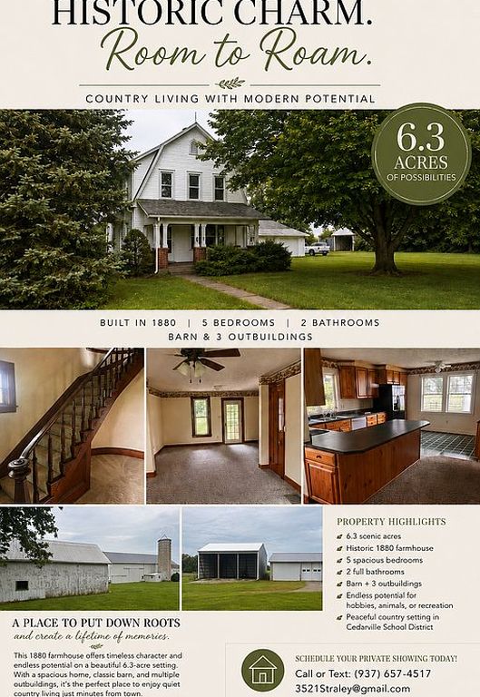 3521 Straley Rd - Property Image