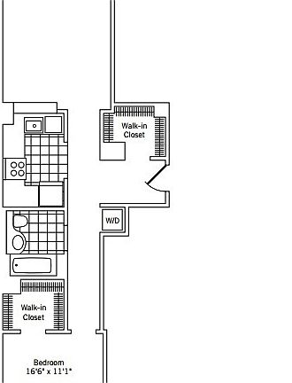 2nd image of 222 E 34th St APT 1630