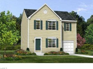 7 Blackhaw Ct, Greensboro, NC 27455