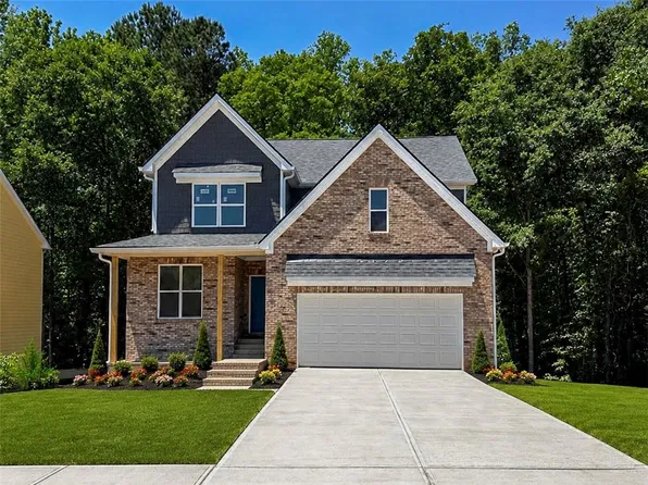 3414 Ashford Loop, Ellenwood, GA 30294