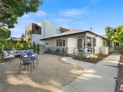 4113 Lincoln Ave, Culver City, CA, 90232