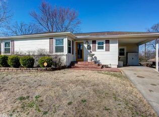 107 Dexter Ave, North Little Rock, AR 72116
