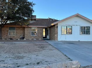 1623 Brian Ray Cir, El Paso, TX 79936