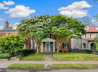 1611 Kennedy Pl NW, Washington, DC 20011