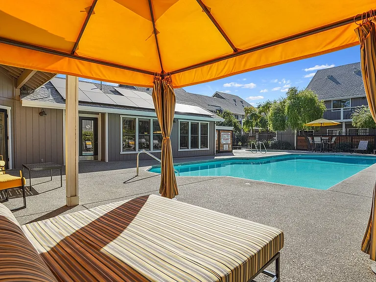 Pool Cabana