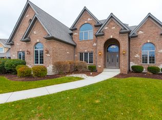 25616 S Kensington Ln, Monee, IL 60449