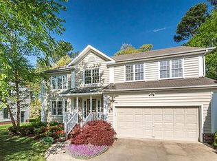 2820 Hampton Woods Dr #3, Henrico, VA 23233