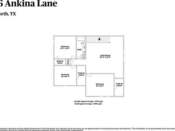 3rd image of 2316 Ankina Ln