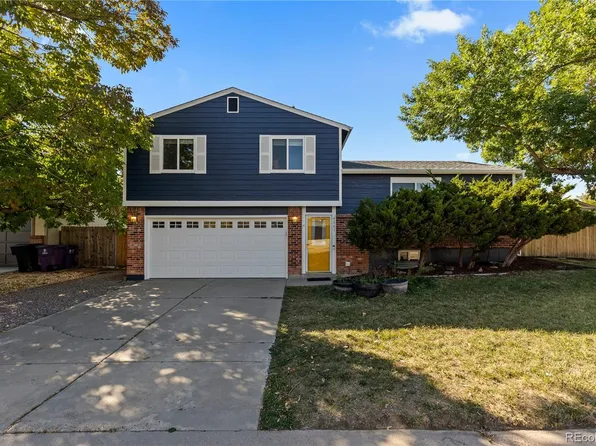 4881 S Field Way, Littleton, CO 80123