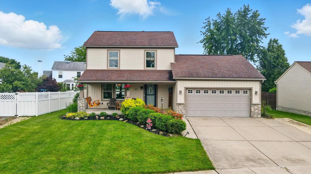 Real estate listing image