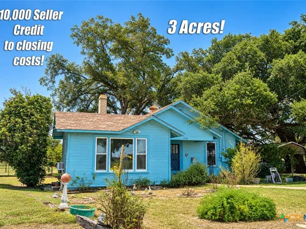 616 Lay Rd, Lockhart, TX 78644