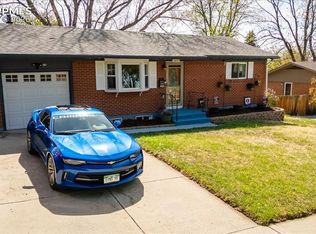 1401 Bates Dr, Colorado Springs, CO 80909