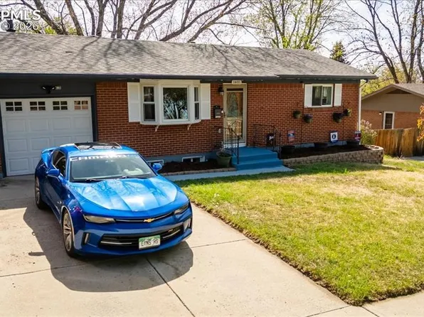 1401 Bates Dr, Colorado Springs, CO 80909