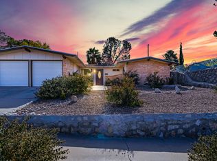 216 Lancer Way, El Paso, TX 79912