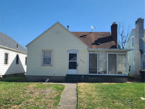 504 N Upland Ave, Dayton, OH 45417