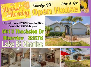 6613 Thackston Dr, Riverview, FL 33578