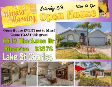 6613 Thackston Dr, Riverview, FL, 33578