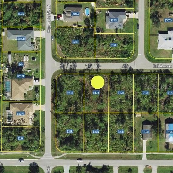 1st image of 23427 BALI AVENUE LOT 27
