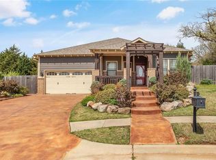 4701 October Dr, Edmond, OK 73034