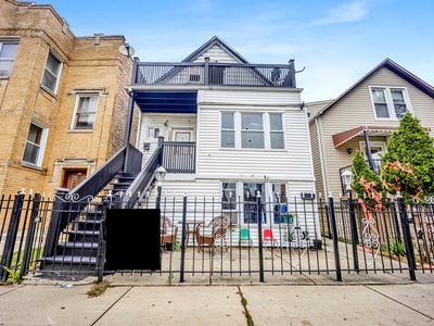 2269 N Monitor Ave, Chicago, IL, 60639