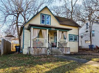1543 33rd St, Des Moines, IA 50311