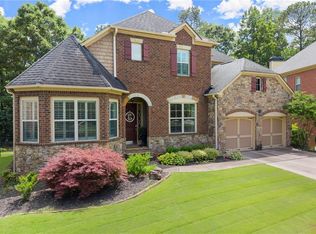 4896 Locklear Way, Marietta, GA 30066