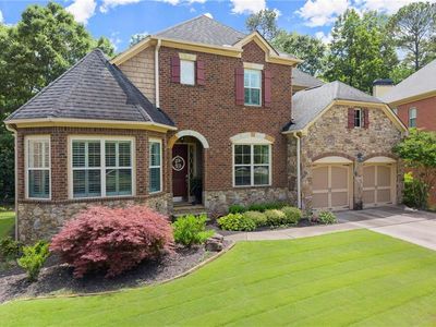 4896 Locklear Way, Marietta, GA, 30066