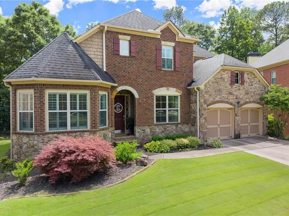 4896 Locklear Way, Marietta, GA 30066