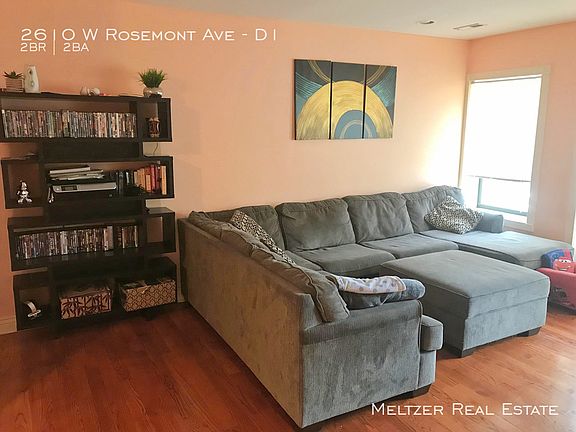 3rd image of 2610 W Rosemont Ave APT D1