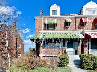3932 Ames St NE, Washington, DC 20019