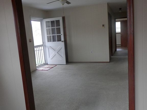 Carpeted Liiving Room