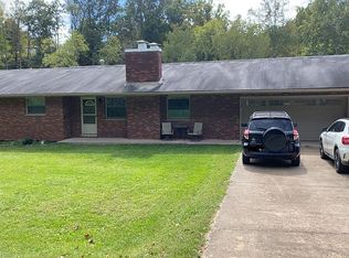 1418 Murphytown Rd, Davisville, WV 26142
