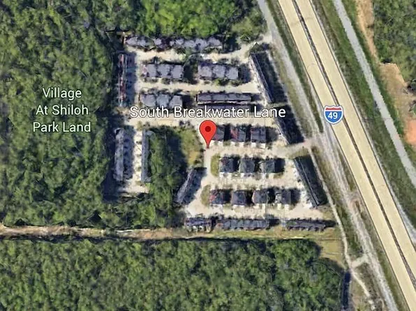 279 S Breakwater Ln, Fayetteville, AR 72704