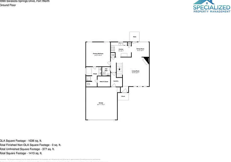 3990 Sarasota Springs Dr — Photo 20