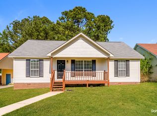 6904 Brittany Ln, Pinson, AL 35126