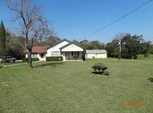 4816 Smiser Rd, Calera, OK 74730