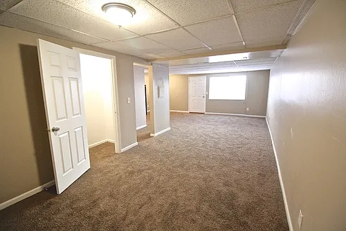Floor plan Studio