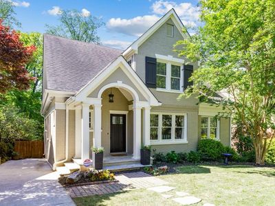 863 Courtenay Dr NE, Atlanta, GA, 30306