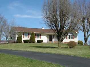 228 Brooke Elyse Ln, Max Meadows, VA 24360